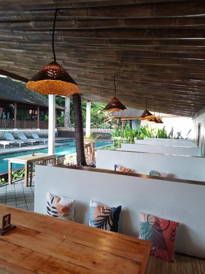 Ocean Prana Village Amed Kültér fotó